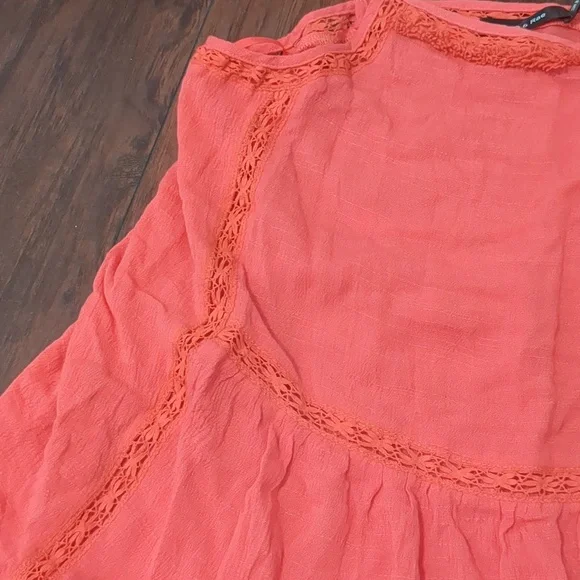 Nwt Doe & Rae Top Medium - Picture 3 of 4